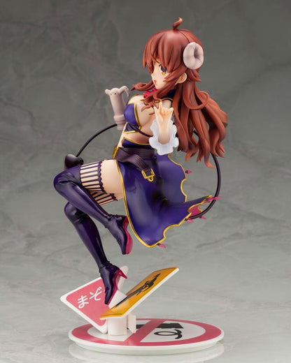 Pedido Estatua Shadow Mistress Yuko - The Demon Girl Next Door marca Kotobukiya escala 1/7 (Relanzamiento)