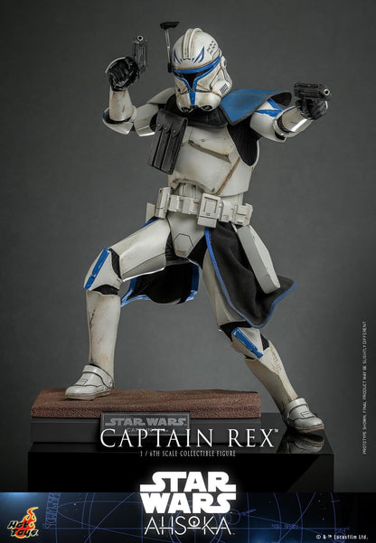 Preventa Figura CAPTAIN REX ™ - Star Wars: Ahsoka ™ marca Hot Toys TMS119 escala 1/6