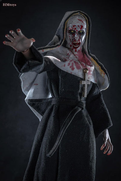 Pedido Figura Ghost Nun marca HMToys F002 escala 1/6