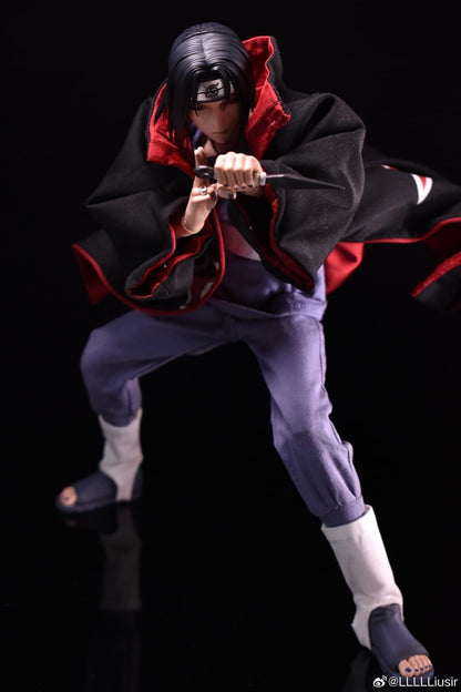 Pedido Figura Uchiha Itachi - Naruto marca Rocket Toys ROC-003 escala 1/6