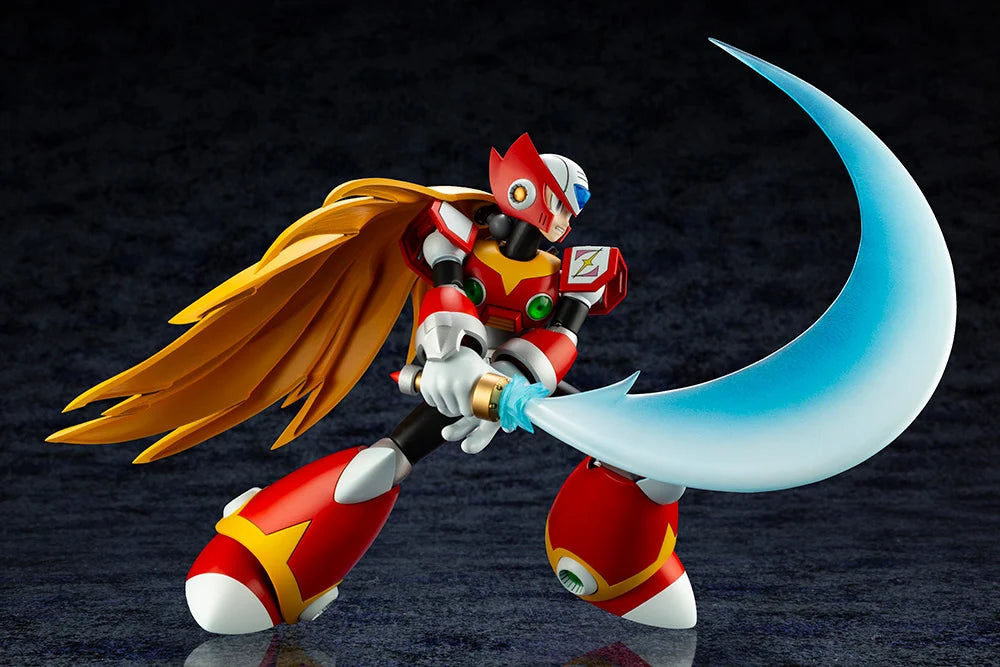 Pedido Model Kit Mega Man X Zero marca Kotobukiya escala 1/12 (relanzamiento)