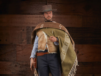 Preventa Estatua The Man With No Name - The Good, The Bad and The Ugly marca Sideshow Collectibles Premium Format (61 cm)