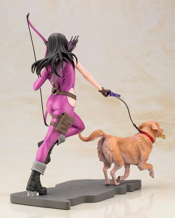 Pedido Estatua Hawkeye (Kate Bishop) - Marvel Comics - Bishoujo marca Kotobukiya escala 1/7