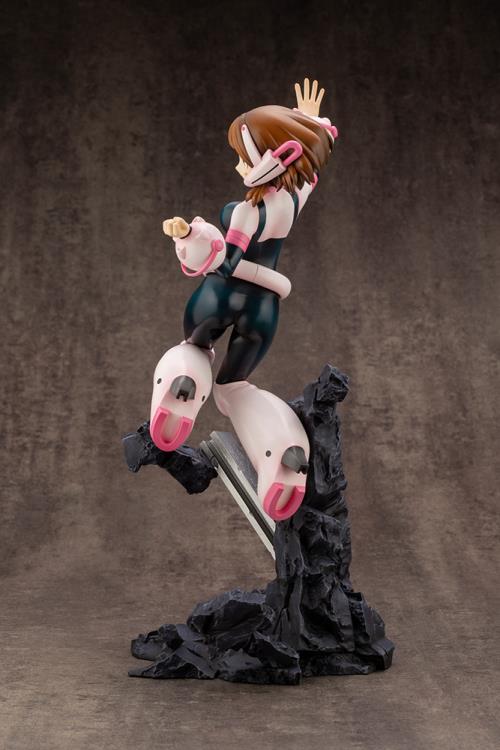 Pedido Estatua Ochaco Uraraka (Ver. 2) - My Hero Academia - ArtFX J - marca Kotobukiya escala 1/8