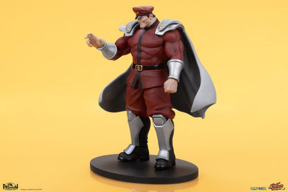 Pedido Set Estatuas M. Bison & Rolento - Street Jam - Street Fighter marca PCS Collectibles escala 1/10