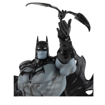 Pedido Estatua Batman (Freddie E. Williams version) (Edición Limitada) (Resina) - Black and White - DC Comics - marca McFarlane Toys x DC Direct escala 1/10