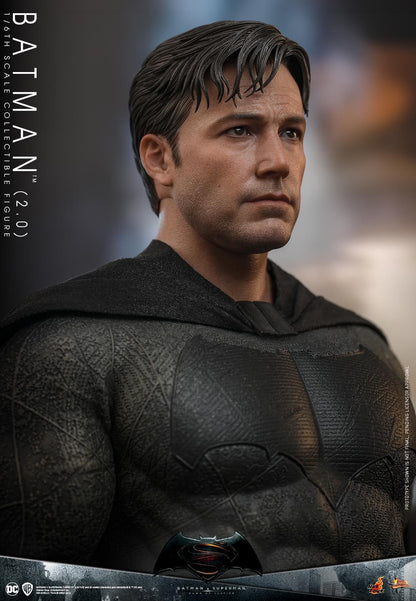 Preventa Figura Batman (2.0) - Batman v Superman: Dawn of Justice™ marca Hot Toys MMS731 escala 1/6