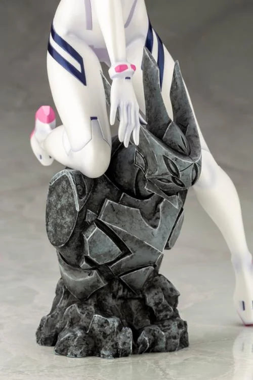 Pedido Estatua Mari Makinami Illustrious (White Plugsuit version) - Rebuild of Evangelion marca Kotobukiya escala 1/6