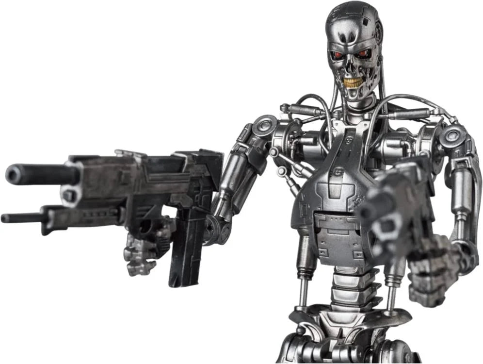 Pedido Figura Endoskeleton (T2 version) - Terminator 2: Judgement Day - MAFEX marca Medicom Toy No.206 escala pequeña 1/12