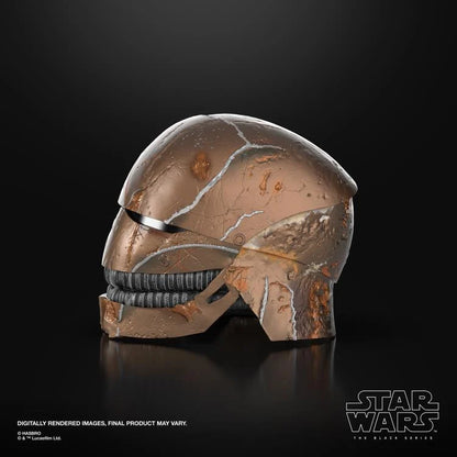 Preventa Casco Electrónico de The Stranger -  Star Wars: The Acolyte - Star Wars: The Black Series marca Hasbro escala real 1/1