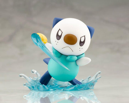 Pedido Estatua Nate con Oshawott - Pokemon - ArtFX J marca Kotobukiya escala 1/8