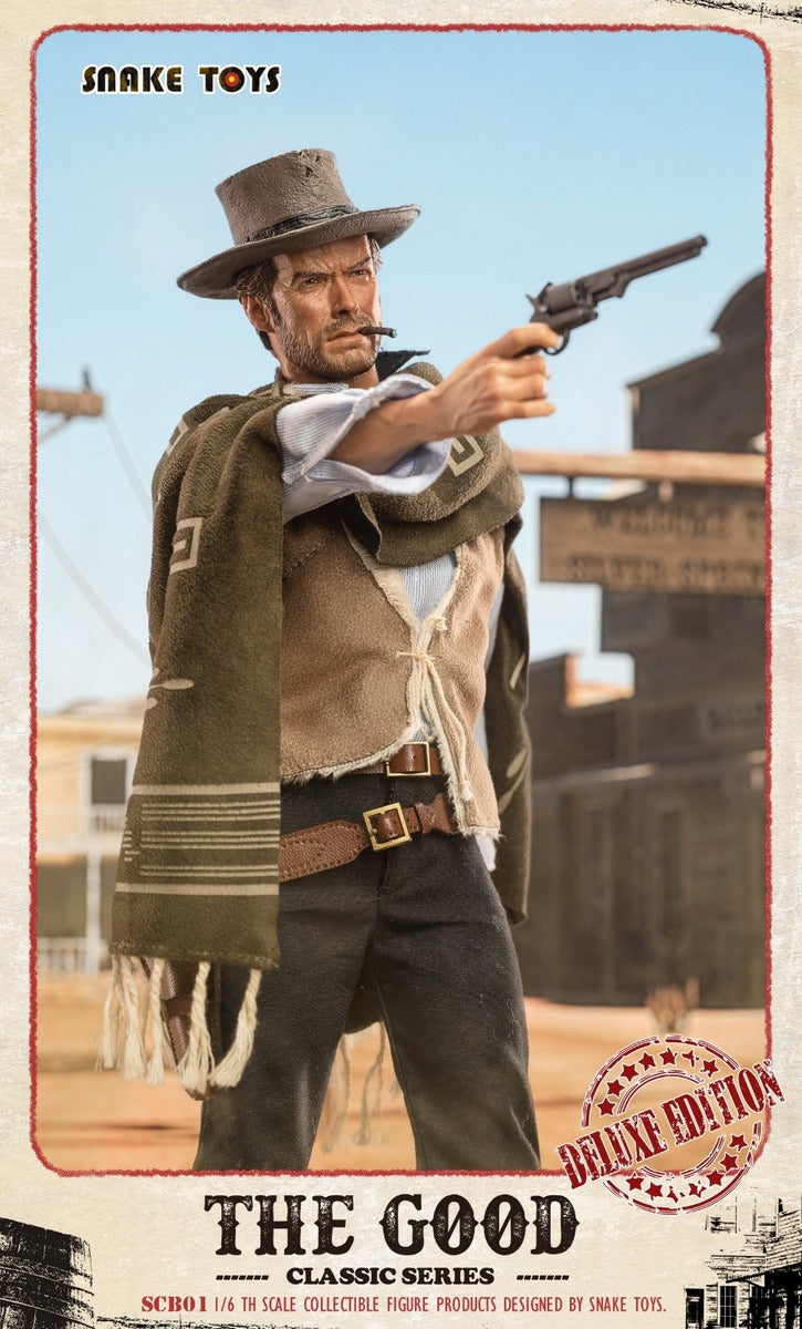 Pedido Figura Cowboy marca Snake Toys SCB01 escala 1/6