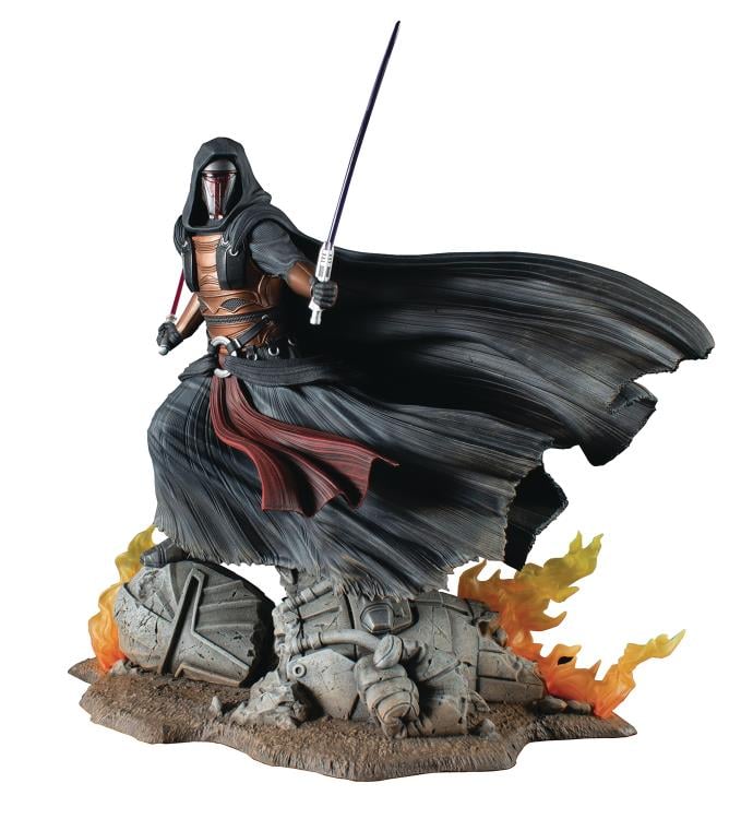 Preventa Estatua Darth Revan - Star Wars: Knights of the Old Republic Gallery - Limited Edition marca Diamond Select Toys escala 1/7