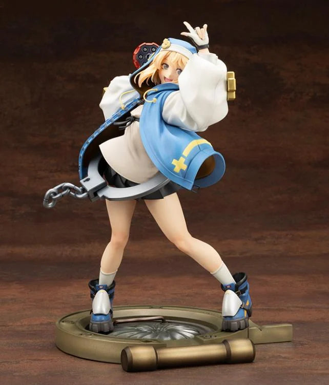 Preventa Estatua Bridget - Guilty Gear -Strive- - ArtFX J marca Kotobukiya escala 1/7