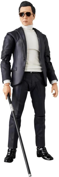 Preventa Figura Caine - John Wick: Chapter 4 - MAFEX marca Medicom Toy No.234 escala pequeña 1/12