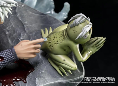 Pedido Estatua JIRAIYA (One Last Heartbeat) (Limited Edition) - Naruto: Shippuden HQS marca TSUME a escala 1/8 (59.5 cm)