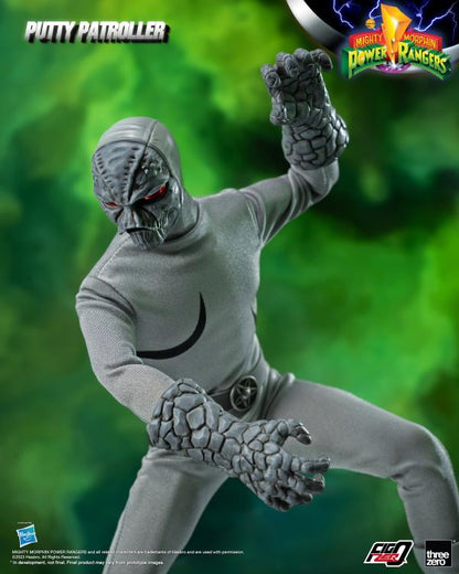 Preventa Figura Putty Patroller - Mighty Morphin Power Rangers - FigZero marca Threezero 3Z0581 escala 1/6