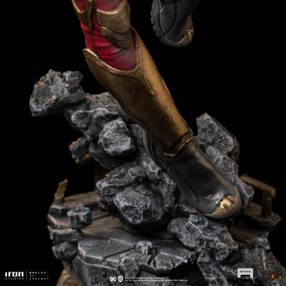 Preventa Estatua Hawkman - Black Adam - Limited Edition marca Iron Studios escala de arte 1/10