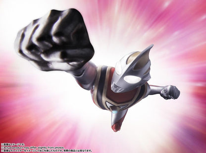 Preventa Figura Ultraman Gaia (V2) - Ultraman Gaia - S.H.Figuarts marca Bandai Spirits escala pequeña 1/12