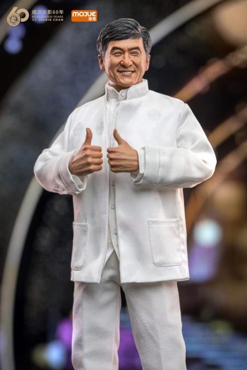 Pedido Figura Jackie Chan - Legendary Edition marca MOJUE escala 1/6