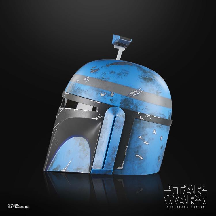 Pedido Casco Electrónico de Axe Woves - Star Wars: The Mandalorian - Star Wars: The Black Series marca Hasbro escala real 1/1