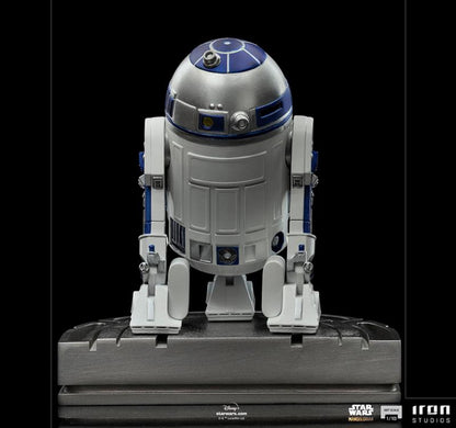 Pedido Estatua R2-D2 - The Mandalorian marca Iron Studios escala de arte 1/10