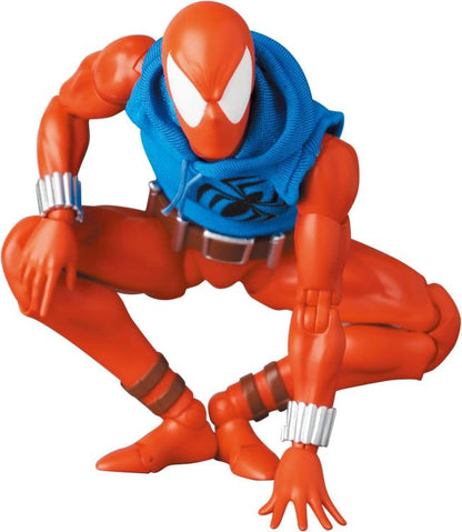 Pedido Figura Scarlet Spider (Comic Version) - Marvel - MAFEX marca Medicom Toy No.186 escala pequeña 1/12