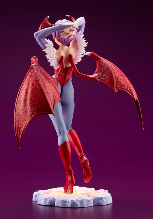 Pedido Estatua Lilith - Darkstalkers - Bishoujo marca Kotobukiya escala 1/7