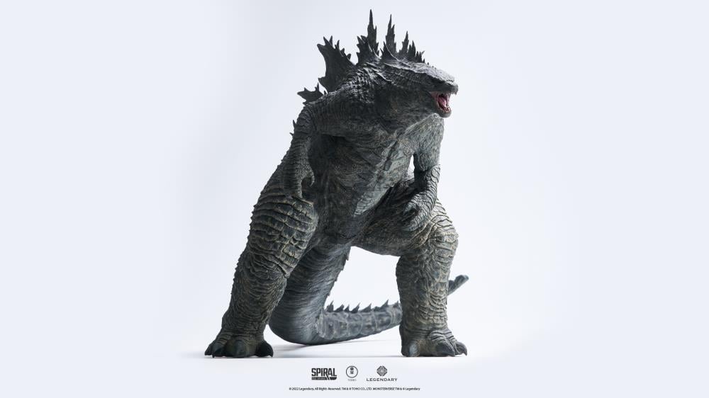 Pedido Estatua GODZILLA (Limited Edition) (Vinyl) - Godzilla: King of the Monsters - Titans of the Monsterverse marca Spiral Studio (49 cm)