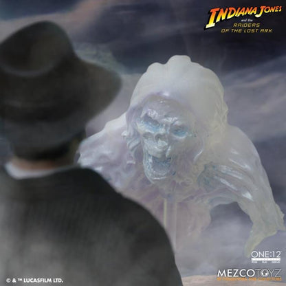 Preventa Figura Major Arnold Toht (Deluxe Boxed Set) - Raiders of the Lost Ark - One:12 Collective marca Mezco Toyz 77656 escala pequeña 1/12