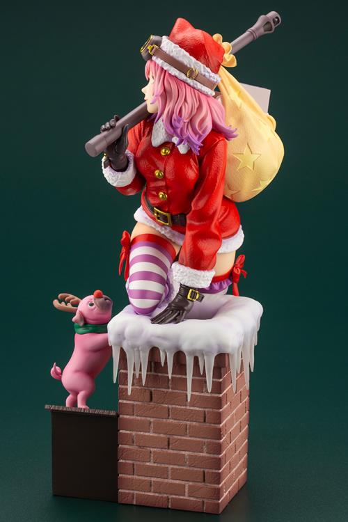 Pedido Estatua Down the Chimney - Plastic Angels - Bishoujo marca Kotobukiya escala 1/7