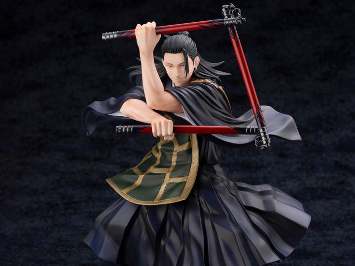 Pedido Estatua Suguru Geto - Jujutsu Kaisen - ArtFX J marca Kotobukiya escala 1/8