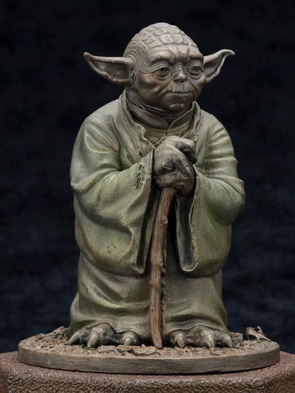 Pedido Estatua Yoda Fountain (Limited Edition) - Star Wars: The Empire Strikes Back marca Kotobukiya (22 cm)