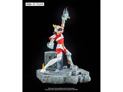 Pedido Estatua Pegasus SEIYA (Limited Edition) - Saint Seiya / Los Caballeros del Zodiaco HQS Plus marca TSUME a escala 1/4 (54 cm)