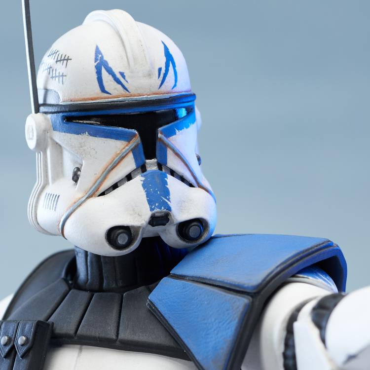 Pedido Estatua Captain Rex (Edición limitada) (Resina) - Star Wars: The Clone Wars - Premier Collection marca Diamond Select Toys escala 1/7