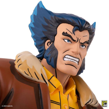 Pedido Figura Logan (SDCC 2023 Exclusive) - X-Men: The Animated Series marca Mondo escala 1/6