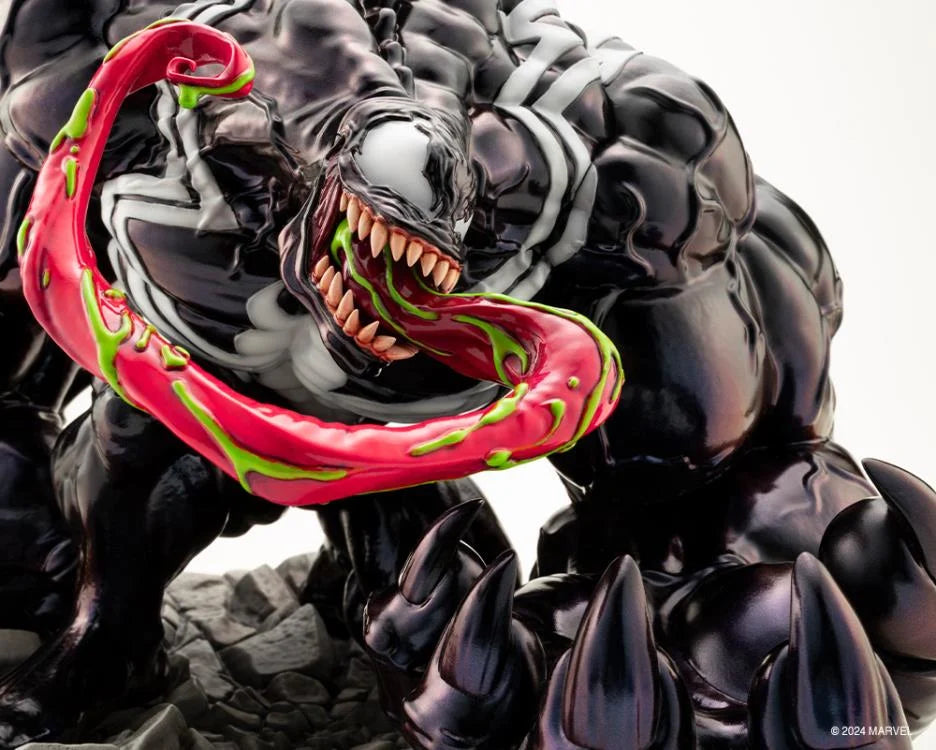 Preventa Estatua Venom (Armed & Dangerous) - Marvel - ArtFX Artist Series marca Kotobukiya escala 1/6