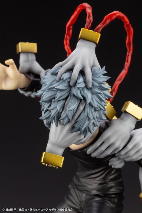 Preventa Estatua Tomura Shigaraki - My Hero Academia - ArtFX J marca Kotobukiya escala 1/8