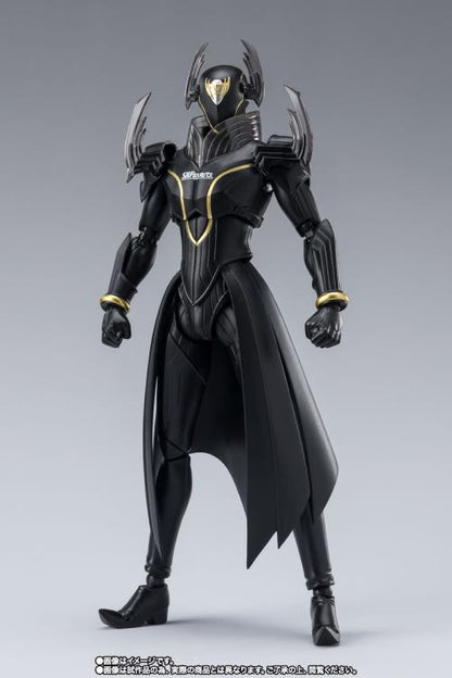 Pedido Figura Mr. Black (Exclusive) - Tiger & Bunny - S.H.Figuarts marca Bandai Spirits escala pequeña 1/12