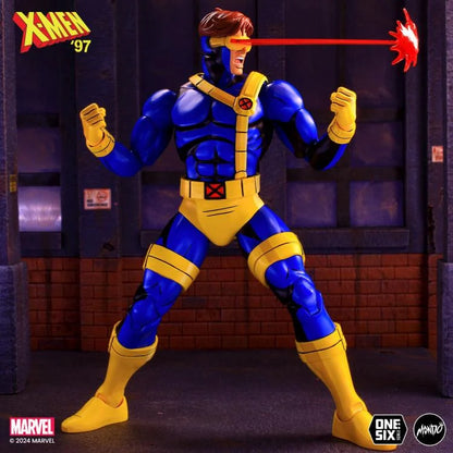 Preventa Figura Cyclops - X-Men: The Animated Series marca Mondo escala 1/6