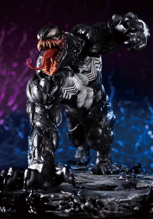 Pedido Estatua Venom - Marvel Comics - ArtFX+ marca Kotobukiya escala 1/10