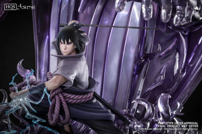 Preventa Estatua SASUKE Uchiha (Summon of Susanoo) (Limited Edition) - Naruto: Shippuden HQS marca TSUME a escala 1/8 (45 cm)