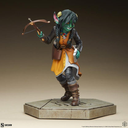 Preventa Estatua Nott the Brave - Mighty Nein - Critical Role marca Sideshow Collectibles escala 1/6