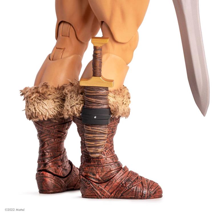 Preventa Figura He-Man - Masters of the Universe marca Mondo escala 1/6