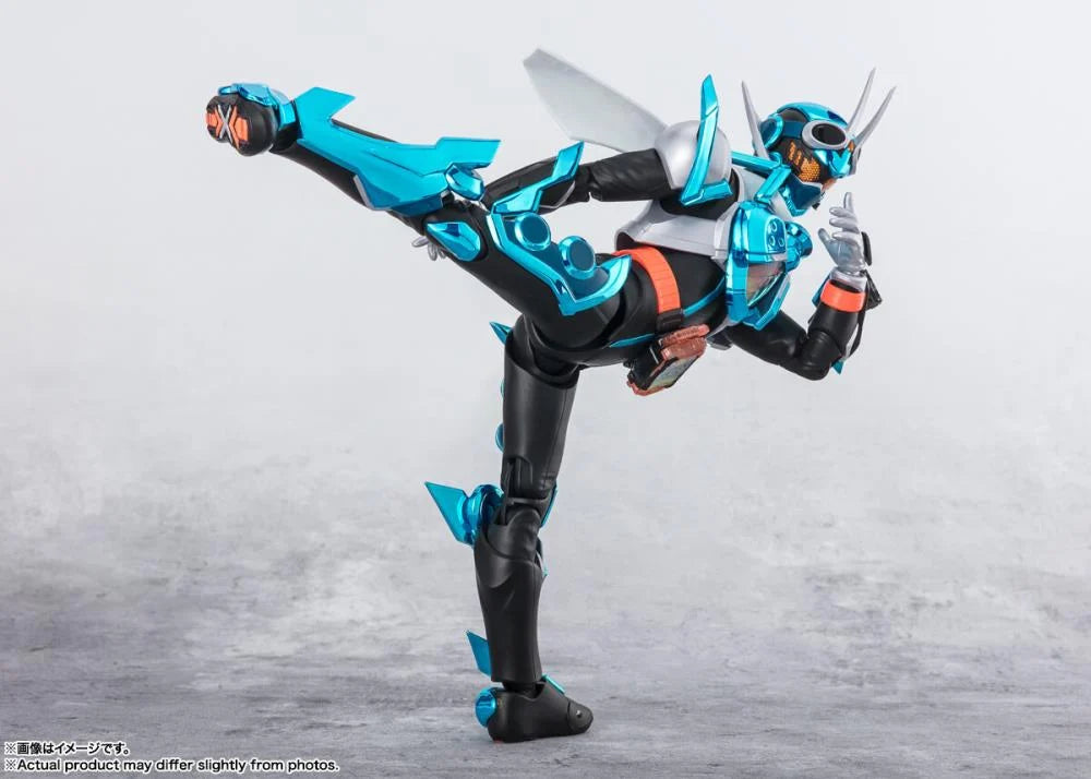 Preventa Figura Kamen Rider Gotchard SteamHopper - Kamen Rider Gotchard - S.H.Figuarts marca Bandai Spirits escala pequeña 1/12