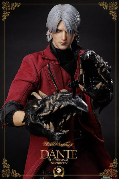 Preventa Figura Dante (The Original) (Deluxe Edition) - Devil May Cry marca Asmus Toys DMC100LUX escala 1/6