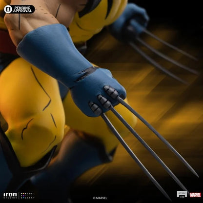 Preventa Estatua Wolverine (Limited Edition) - X-Men '97 marca Iron Studios escala de arte 1/10