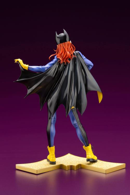 Pedido Estatua Batgirl (Barbara Gordon) - DC Comics - Bishoujo marca Kotobukiya escala 1/7