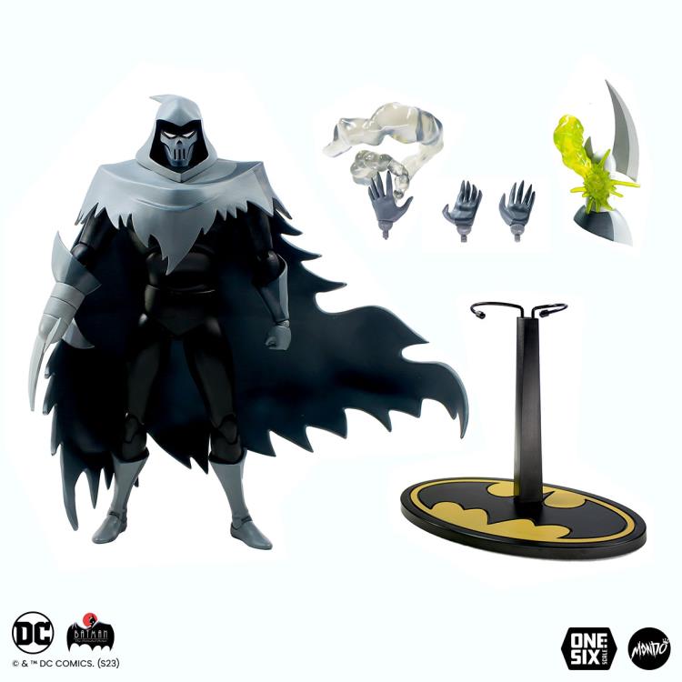 Preventa Figura The Phantasm - Batman: Mask of the Phantasm marca Mondo escala 1/6