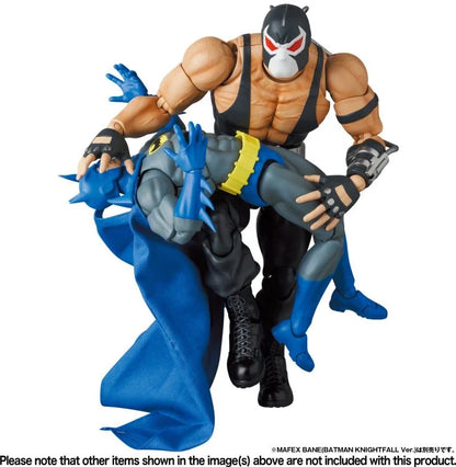 Pedido Figura Batman (Knight Crusader) - Batman: Knightfall - MAFEX marca Medicom Toy No.215 escala pequeña 1/12